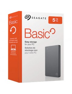 SEAGATE HDD External Basic... 2
